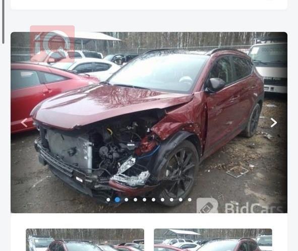 هيونداي توسان